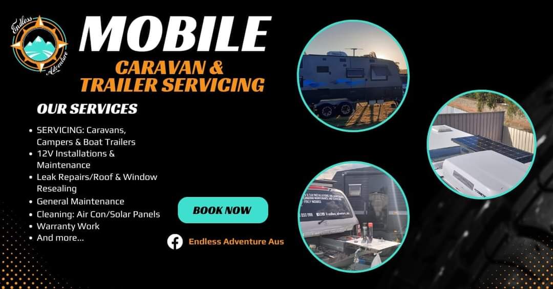 3241Mechanic/Marine Mechanic/Caravan Repairs